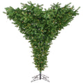 Vickerman 9 X 102 Inch  Upside Down Tree 2420T  A860180