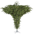 Vickerman 9 X 102 Inch  Upside Down Tree 800Wmwht Led  A860181Led