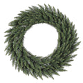Vickerman 42 Inch  Camdon Fir Wreath 280 Tips  A861042