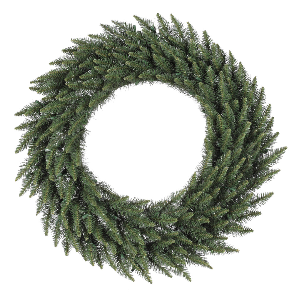Vickerman 42 Inch  Camdon Fir Wreath 280 Tips  A861042