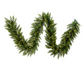 Vickerman 50 X 16 Inch  Camdon Fir Garland 1500T 500Wm  A861121Led
