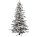 Vickerman 6.5 X 50 Inch  Flocked Sierra 650Mu Led  A861867Led