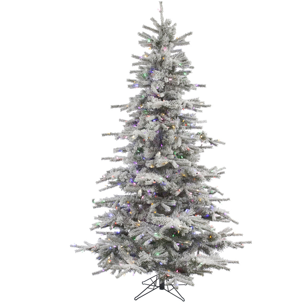 Vickerman 6.5 X 50 Inch  Flocked Sierra 650Mu Led  A861867Led