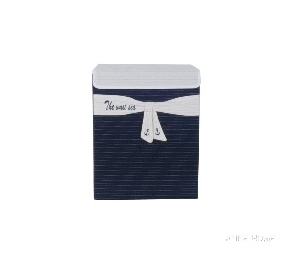 Anne Home  Large Fabric Basket