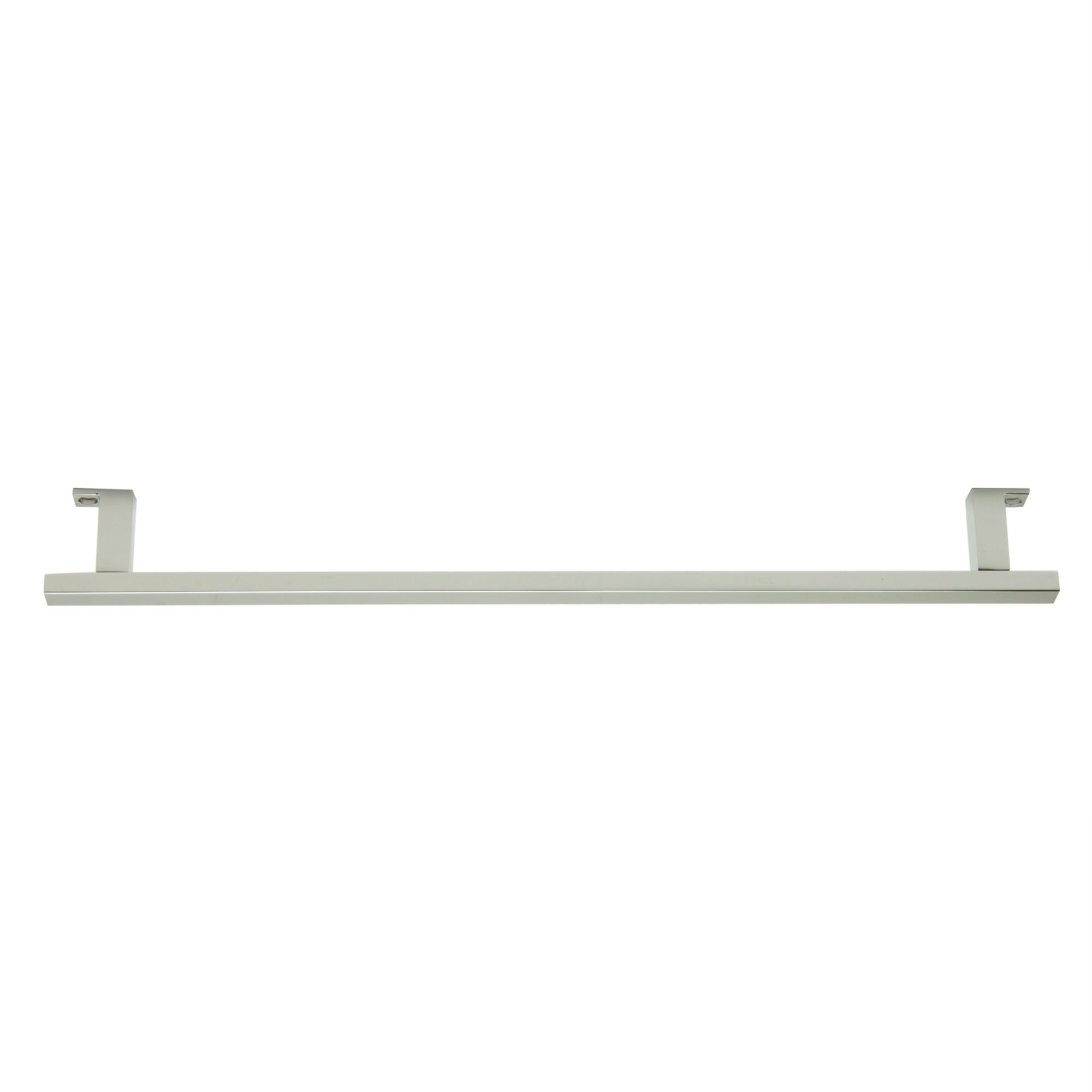ALFI brand AB108TB 17 Chrome Squared Towel Bar addition to the AB108 Bathroom Sink Basin