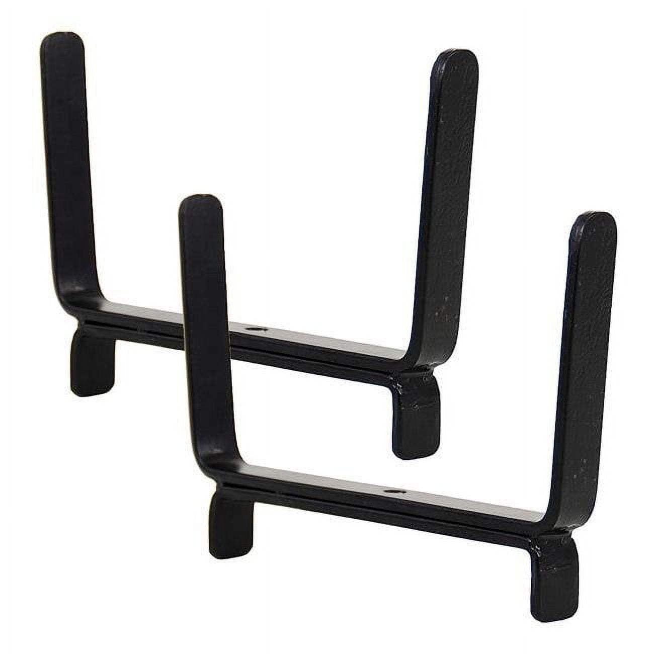 Achla Bgk-14-08 6 In. 2X6 Railing Flower Box Bracket