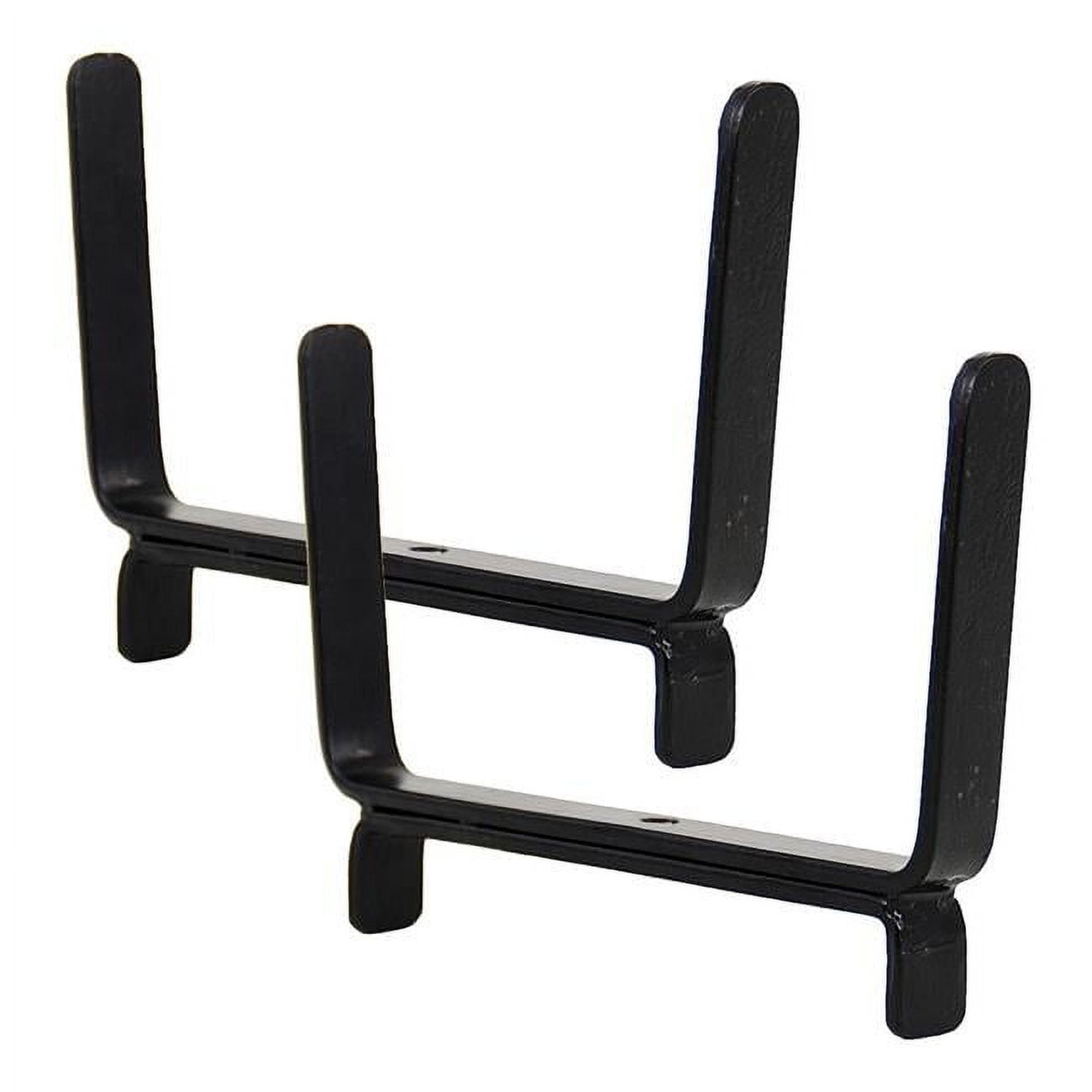 Achla Bgk-14-20 8 In. 2X6 Railing Flower Box Bracket