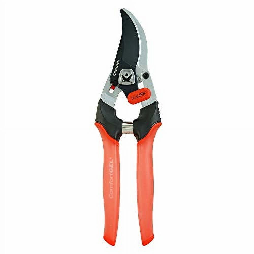 Corona 7594294 Comfort Gel Dual Link 2.25 In. Steel Bypass Pruners