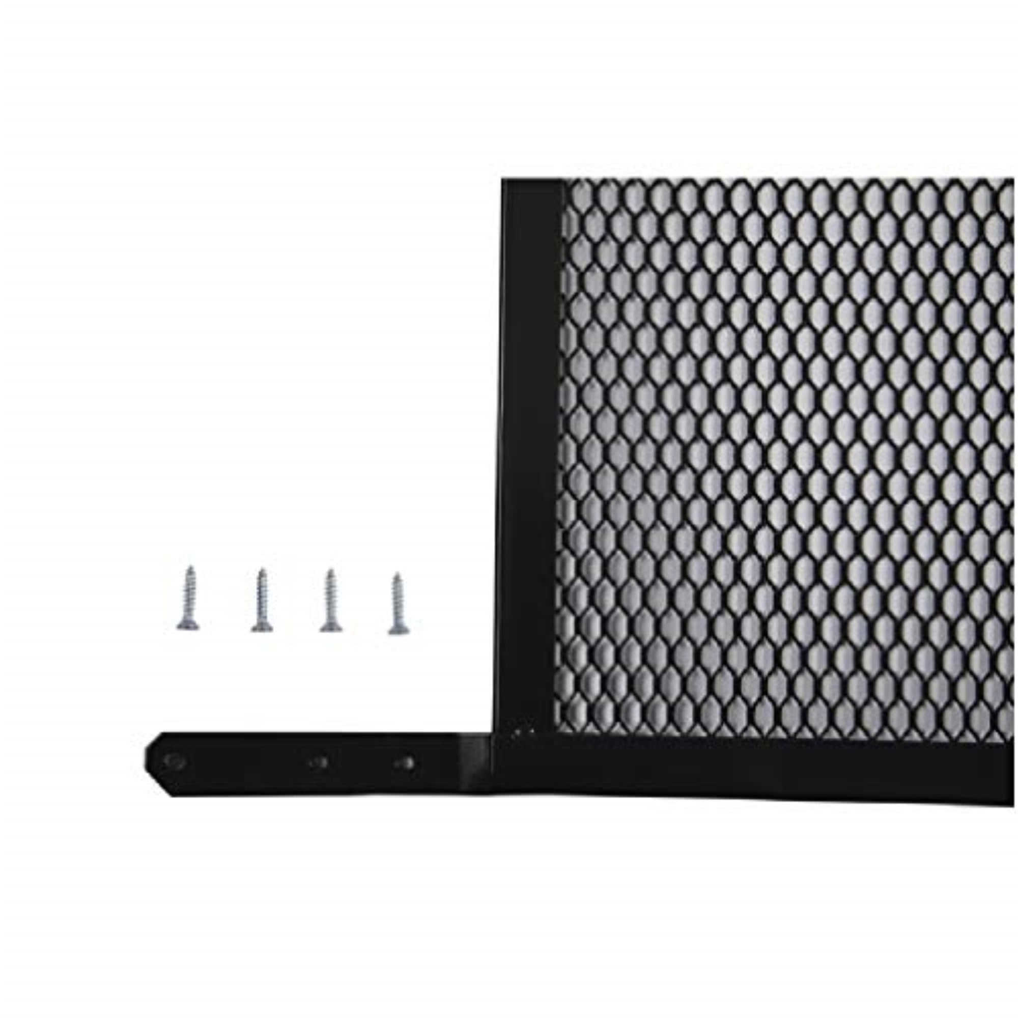 M-D Building Products 5020346 36 In. Bronze Door Grille - Pack Of 4