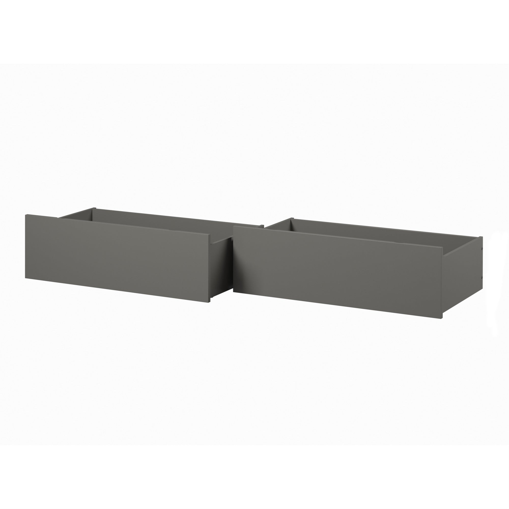 Urban Bed Drawers Twin/Full in Grey