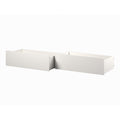Urban Bed Drawers Queen/King/Twin XL in White