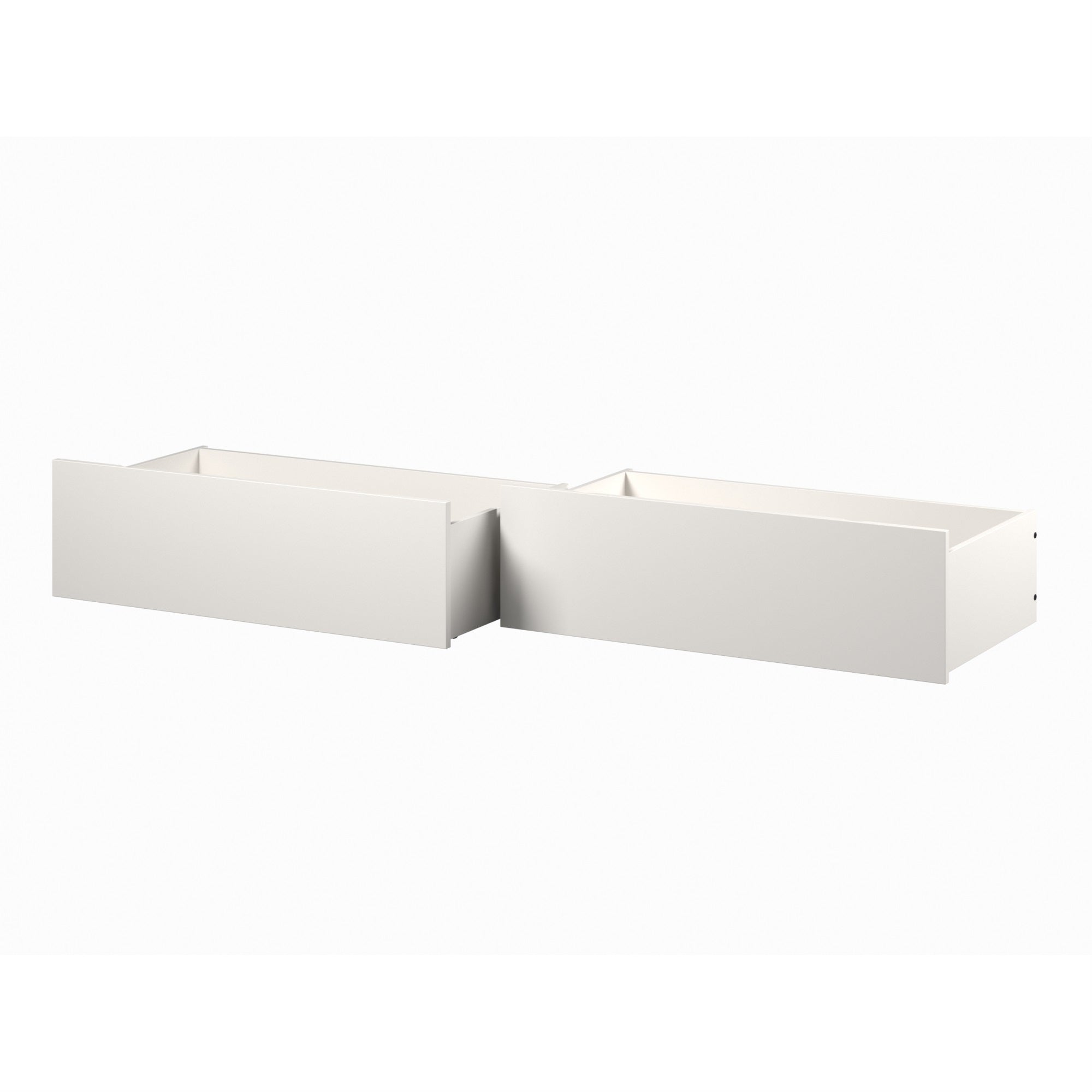 Urban Bed Drawers Queen/King/Twin XL in White