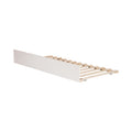 Urban Trundle Bed Twin in White