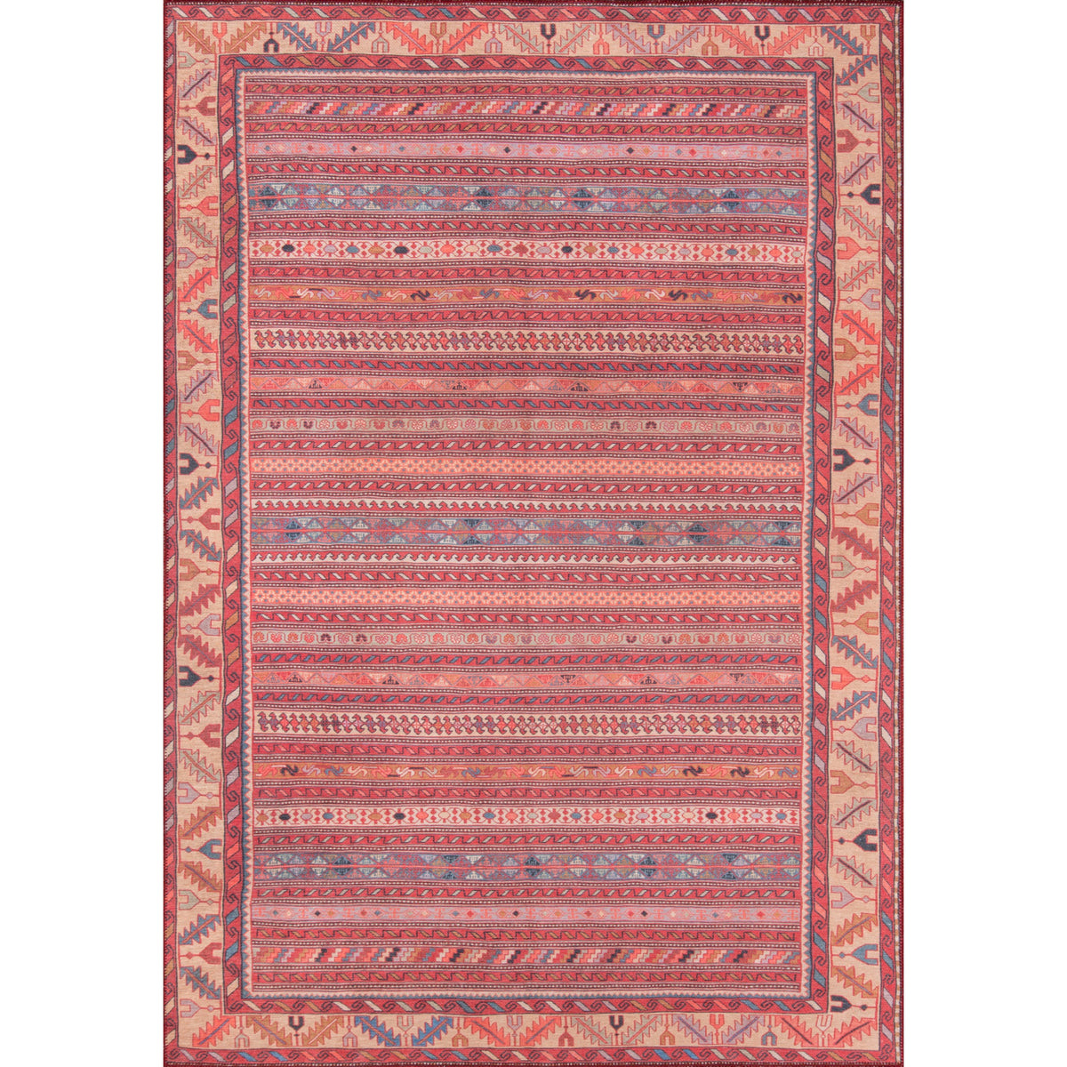 Momeni Afshar Afs5 Multi  3 X 5