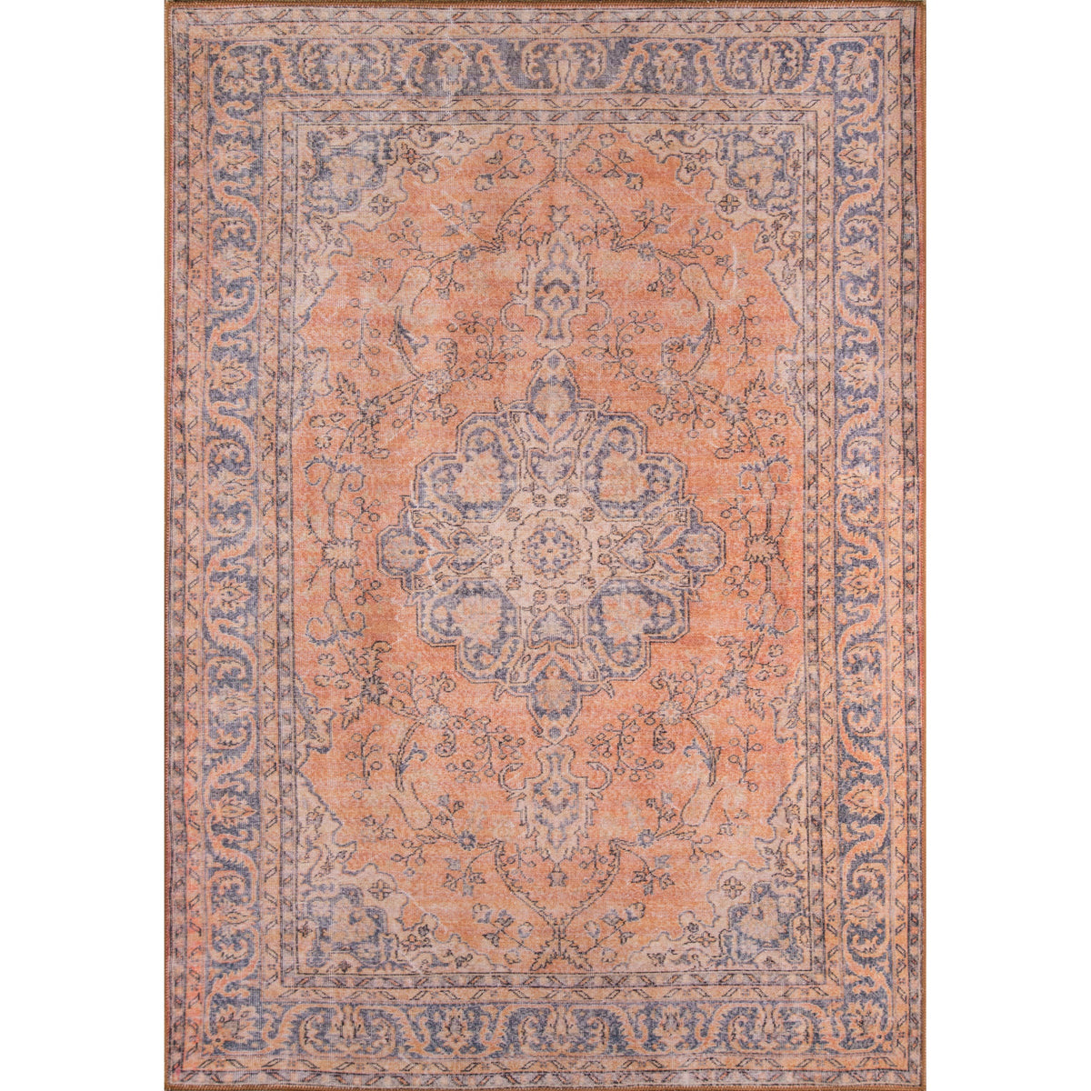 Momeni Afshar Afs11 Copper  2 X 3
