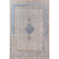 Momeni Afshar Afs34/Blue 10 X 14