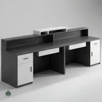 Emory · Front Reception Desk