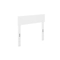 Boston Twin Headboard in White