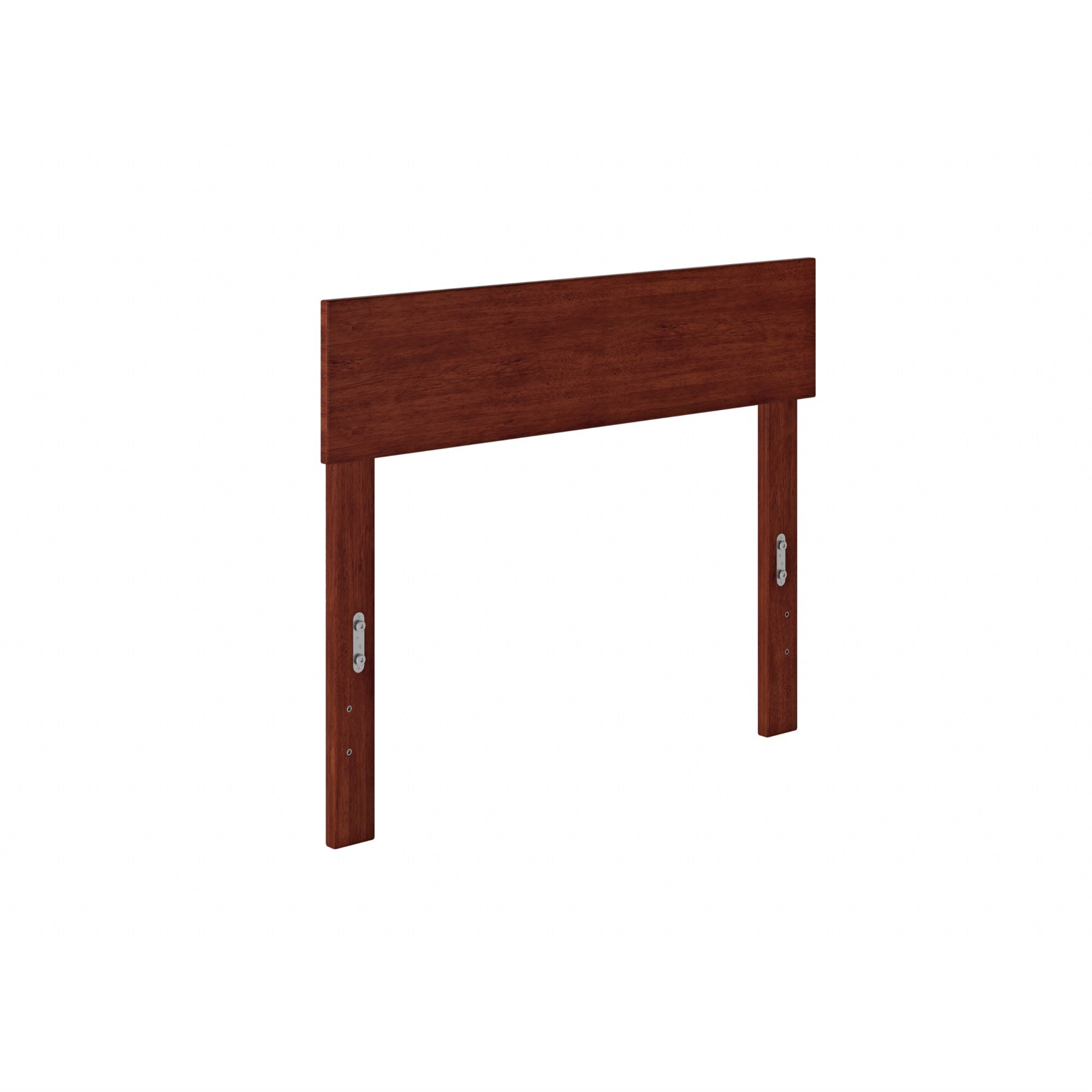 Boston Twin Headboard in Walnut