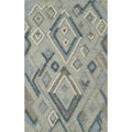 Momeni Allegro All1/Blue 4 X 6