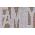 Novogratz Aloha Alo-1 Grey Family 1'6' X 2'6'