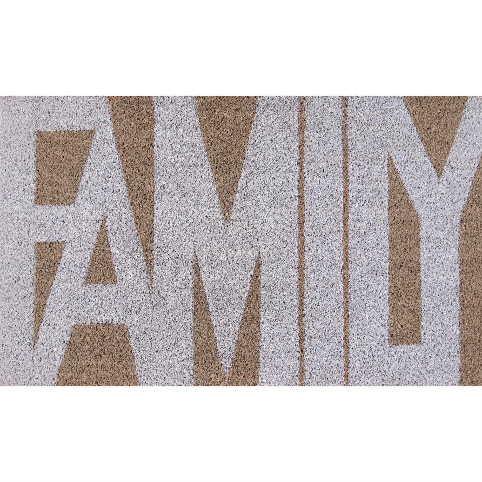 Novogratz Aloha Alo-1 Grey Family 1'6' X 2'6'