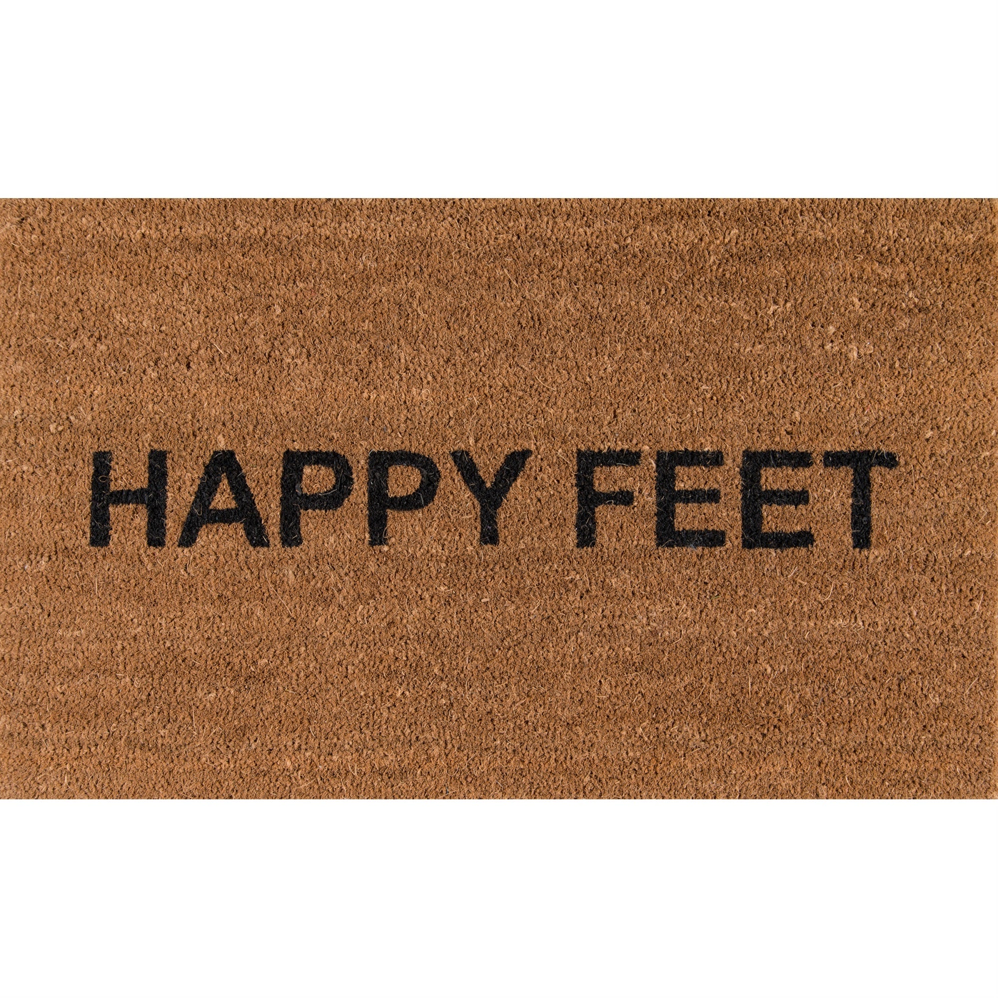 Novogratz Aloha Alo-7 Natural Happy Feet 1'6' X 2'6'