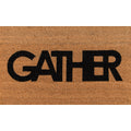 Novogratz Aloha Alo9 Natural Gather 16 Inch  X 26 Inch