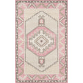 Momeni Anatolia Ana2 Pink  99 Inch  X 126 Inch