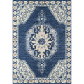 Momeni Anatolia Ana3 Navy  66 Inch  X 9