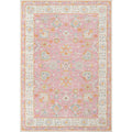Momeni Anatolia Ana8 Pink  53 Inch  X 76 Inch