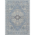 Momeni Anatolia Ana9 Blue  99 Inch  X 126 Inch