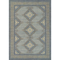 Momeni Anatolia Ana10/Blue 53 Inch  X 76 Inch