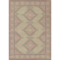 Momeni Anatolia Ana10/Pink 53 Inch  X 76 Inch