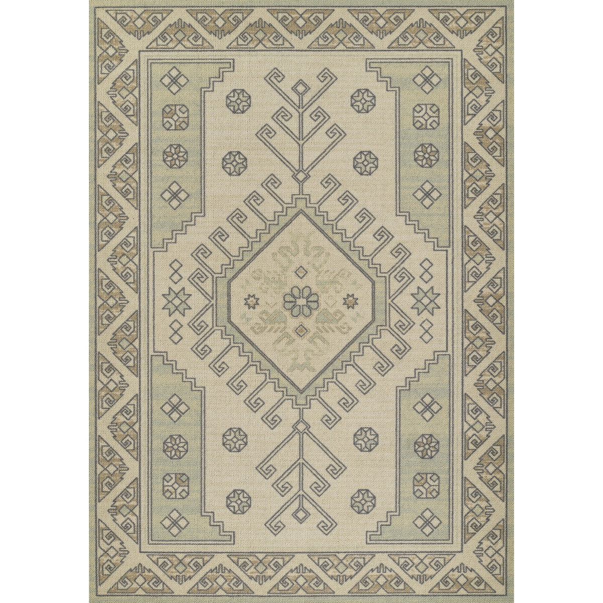 Momeni Anatolia Ana11/Sage 33 Inch  X 5