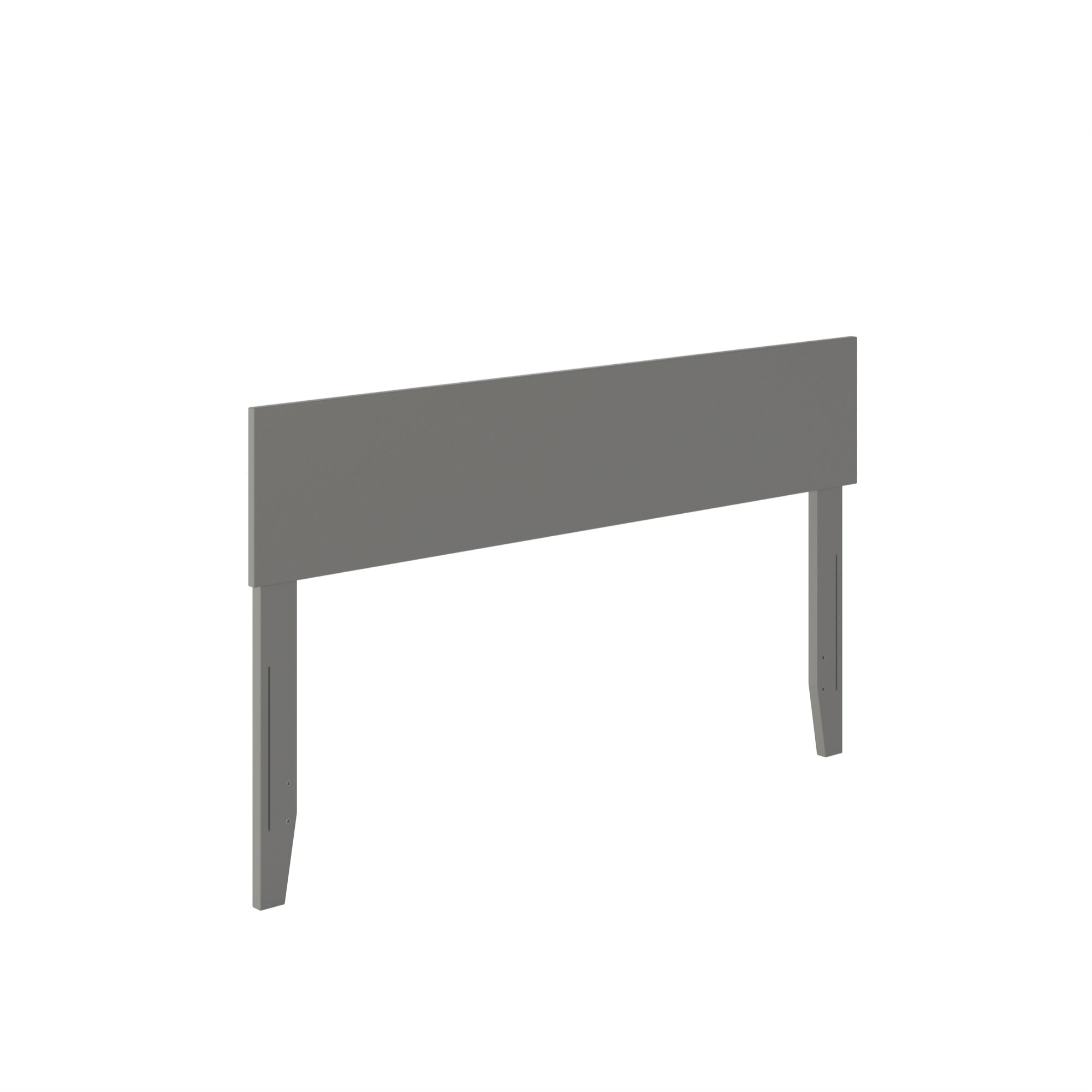 Orlando Headboard Full Grey