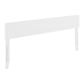 Orlando Headboard King White
