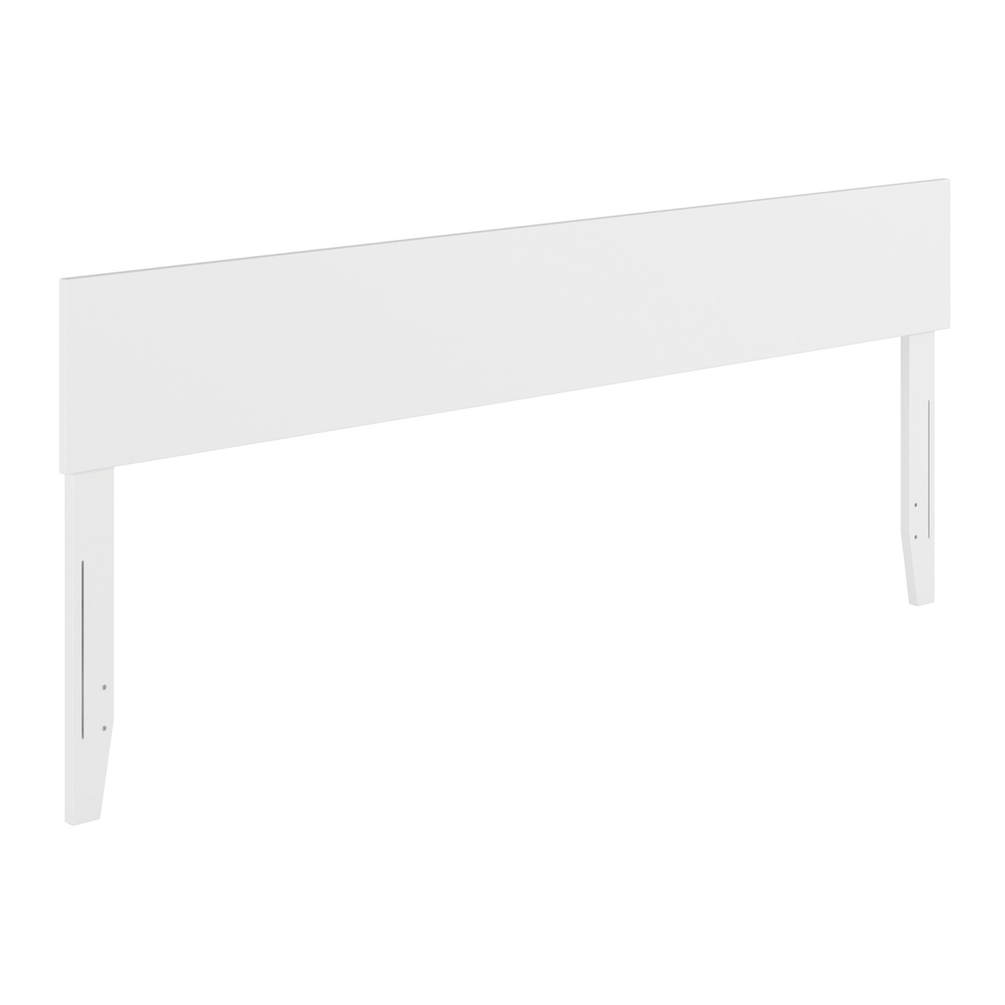 Orlando Headboard King White