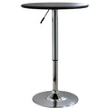 AmeriHome ATABLE Classic Bistro Table  Round