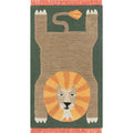 Novogratz Atticus Atc1 Green Leon 4 X 6