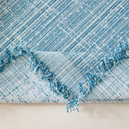 Couch Cover Blanket Couch Covers for Most Shape Sofas Washable Durable Sofa Throw Cover with Tassels