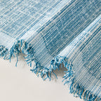 Couch Cover Blanket Couch Covers for Most Shape Sofas Washable Durable Sofa Throw Cover with Tassels
