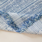 Couch Cover Blanket Couch Covers for Most Shape Sofas Washable Durable Sofa Throw Cover with Tassels