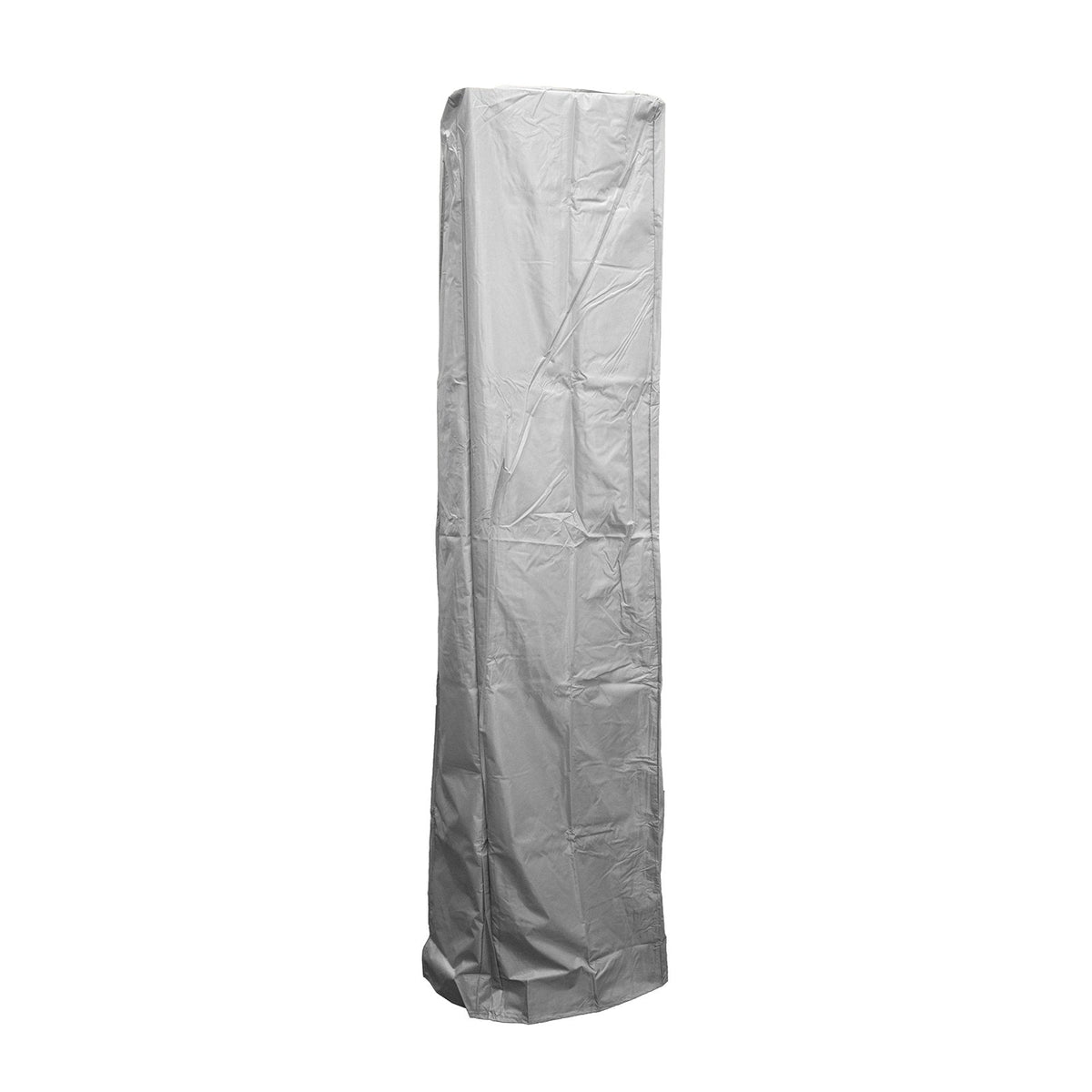 Az Patio Heaters Hvd-Sgtcv-S Heavy Duty Waterproof Square Glass Tube Heater Cover  Silver