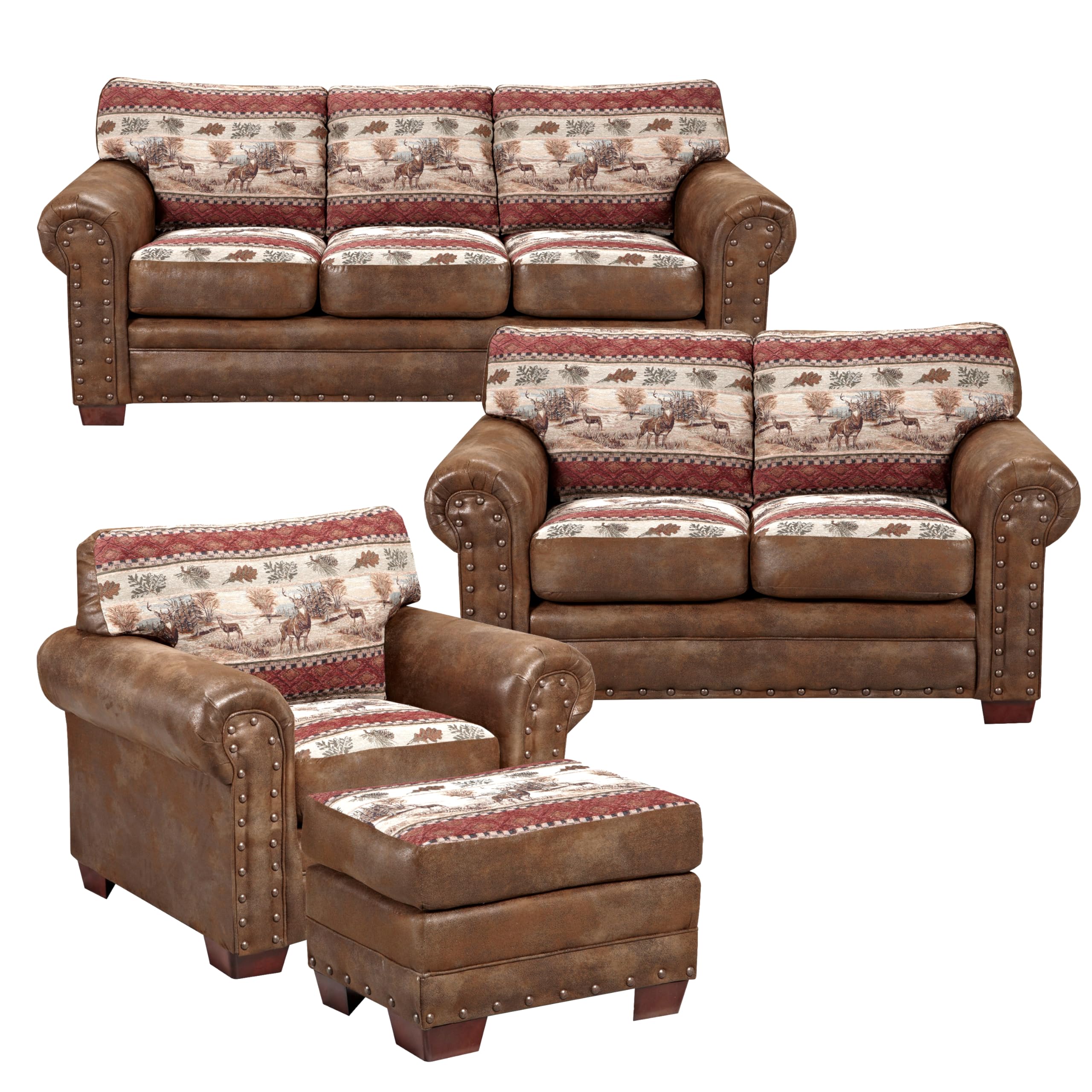 American Furniture Classics Deer Valley Sleeper Sofa