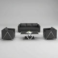 Asker · Office Waiting Area Lounge Seating Set