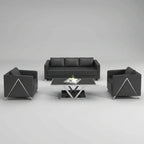 Asker · Office Waiting Area Lounge Seating Set