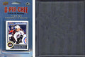 Nhl Colorado Avalanche 2014 Opeechee Team Set And A Storage Album