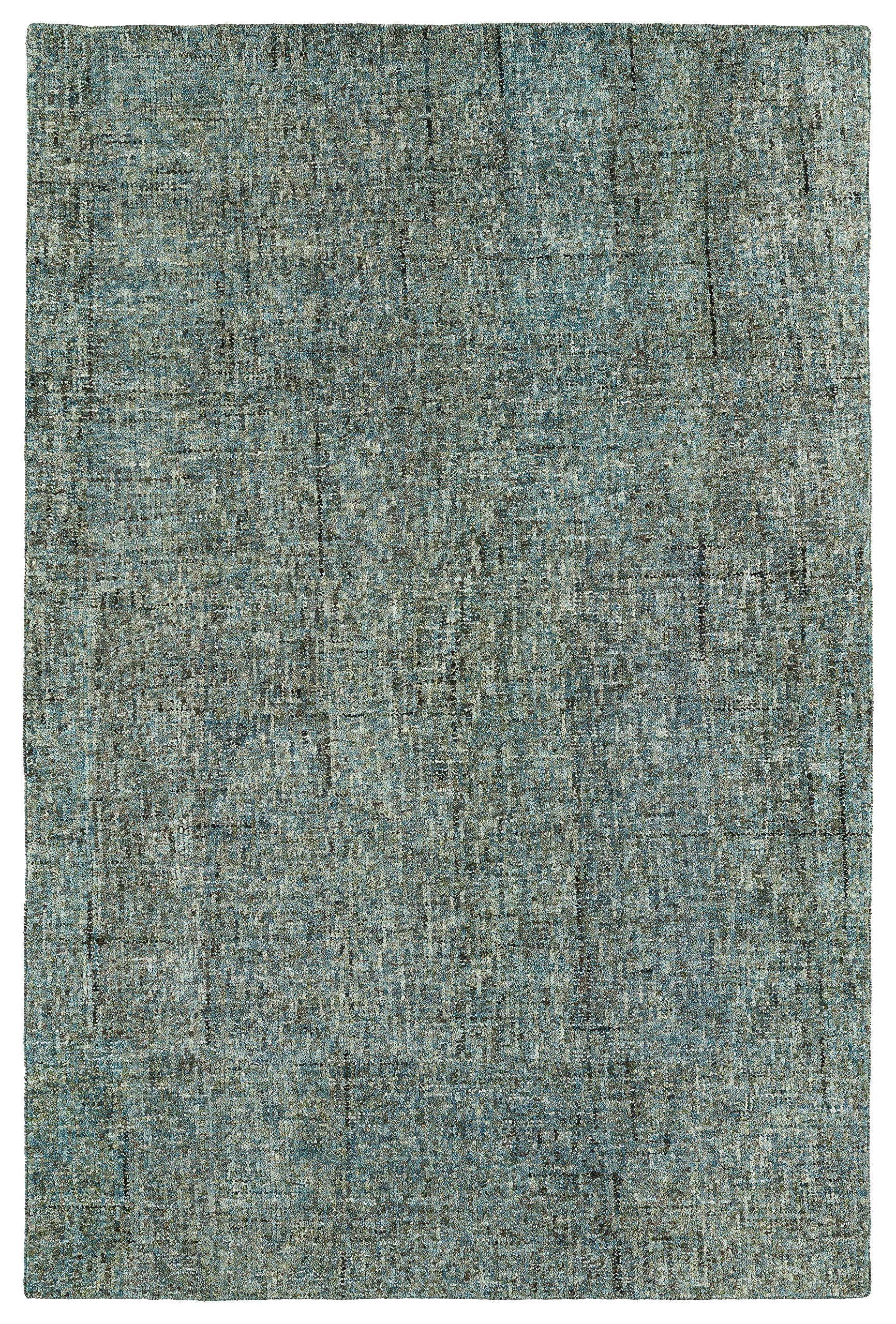 Addison Rugs Eastman Ocean 5' X 7'6' Rectangle Soft Area Rug, Easy Clean, Non Shedding, Bedroom, Entry, Living Room, Dining Room, Kitchen Rug