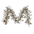 9 X 12 Inch  Dakota Pine Garland 170 Tips